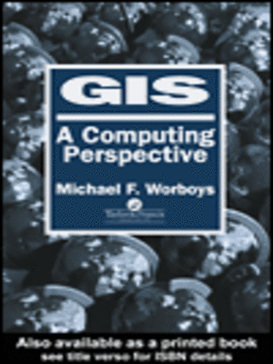 cover image of GIS